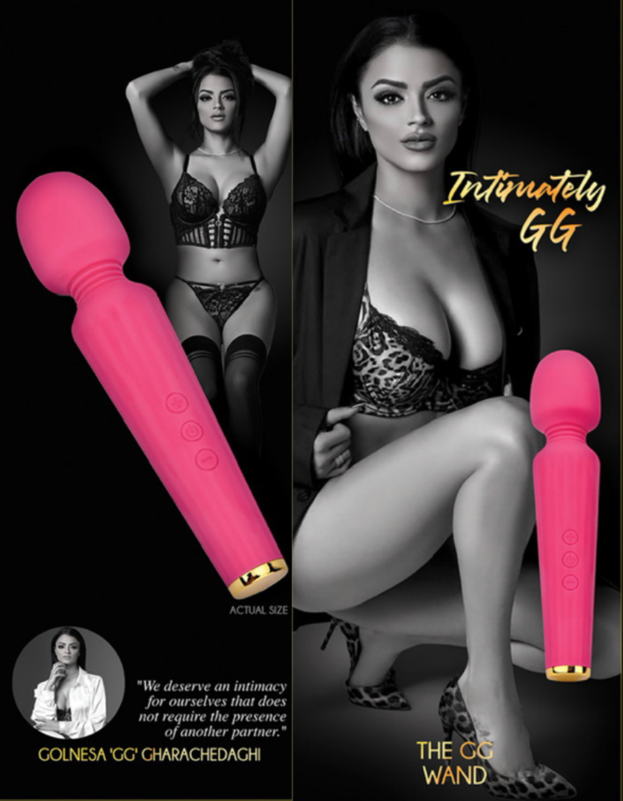 The GG Wand